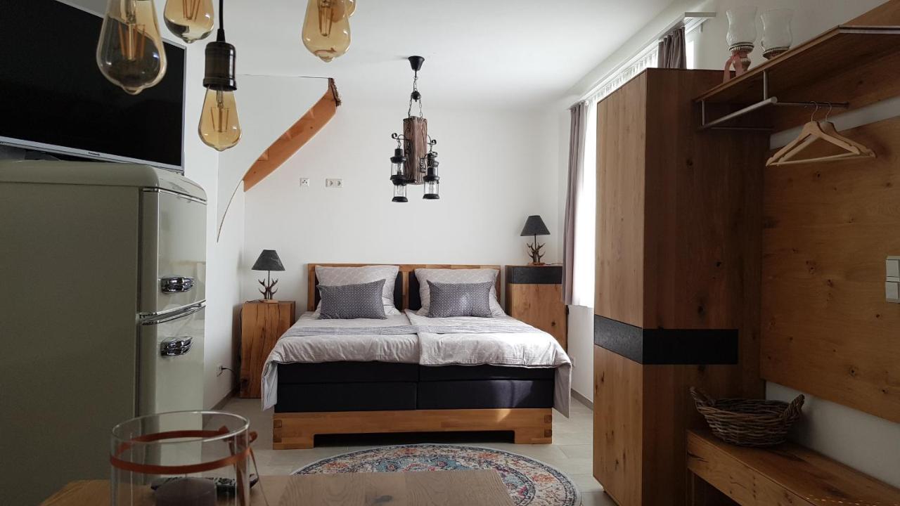 Gaestehaus Sabine 보이츠베르그 외부 사진