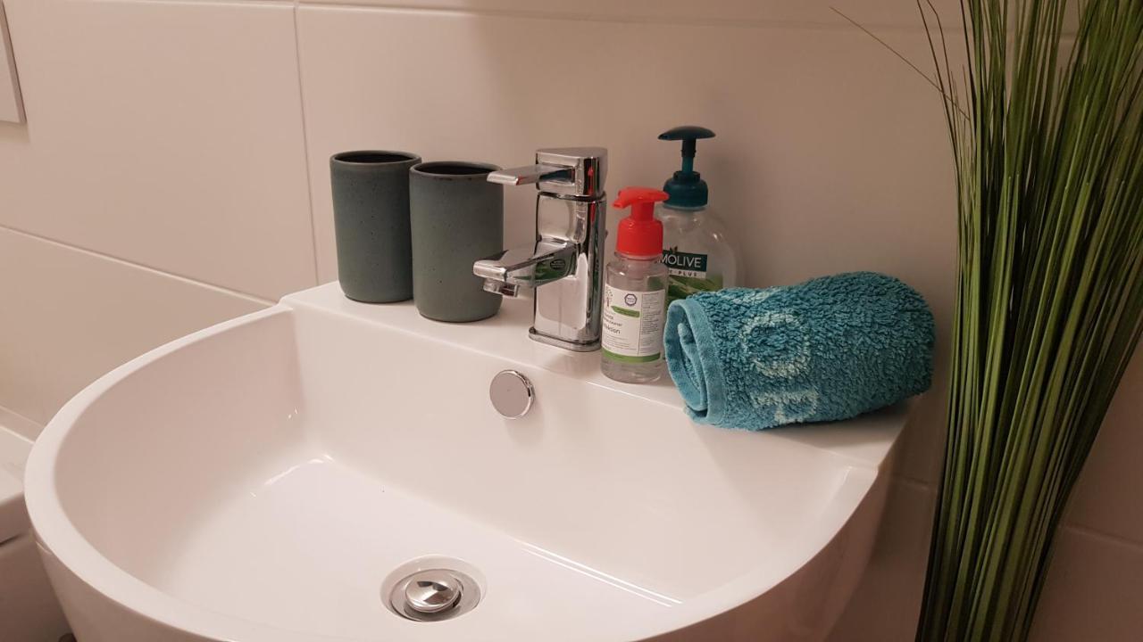 Gaestehaus Sabine 보이츠베르그 외부 사진